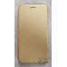 Чохол-книжка Aspor leather для Meizu M5- золотий