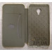 Чохол-книжка Aspor leather для Meizu M5- золотий