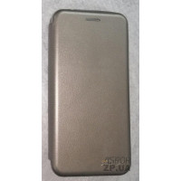 Чохол-книжка Aspor leather для Meizu M6s- графітовий Чохол-книжка Aspor leather для Meizu M6s- графітовий