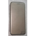 Чохол-книжка Aspor leather для Meizu M6s- графітовий