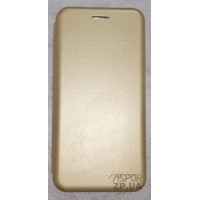 Чохол-книжка Aspor leather для Meizu M6s- золотий Чохол-книжка Aspor leather для Meizu M6s- золотий