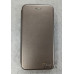 Чохол-книжка Aspor leather для Samsung A8 Plus 2018/A730- графітовий