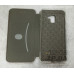 Чохол-книжка Aspor leather для Samsung A8 Plus 2018/A730- графітовий