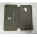 Чохол-книжка Aspor leather для Samsung A8 Plus 2018/A730- золотий