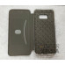 Чохол-книжка Aspor leather для Samsung S8 Plus- графітовий