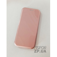 Чохол-книжка Aspor глянсовий пластик для Samsung S9 Plus- рожеве золото Чохол-книжка Aspor глянсовий пластик для Samsung S9 Plus- рожеве золото