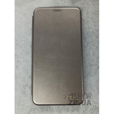 Чохол-книжка Aspor leather для Huawei Honor 7X- графітовий Чохол-книжка Aspor leather для Huawei Honor 7X- графітовий