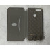 Чохол-книжка Aspor leather для Huawei Honor 7X- графітовий