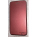 Чохол-книжка Aspor leather для Meizu 15- бордовий