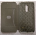 Чохол-книжка Aspor leather для Meizu 16- графітовий