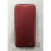 Чохол-книжка Aspor leather для Meizu M6s- бордовий