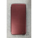 Чохол-книжка Aspor leather для Meizu Pro 7- бордовий