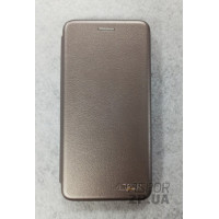 Чохол-книжка Aspor leather для Meizu Pro 7- графітовий Чохол-книжка Aspor leather для Meizu Pro 7- графітовий