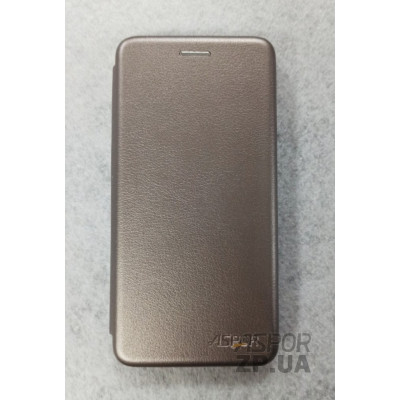 Чохол-книжка Aspor leather для Meizu Pro 7- графітовий Чохол-книжка Aspor leather для Meizu Pro 7- графітовий