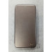 Чохол-книжка Aspor leather для Meizu Pro 7- графітовий