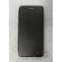 Чохол-книжка Aspor leather для Meizu Pro 7- чорний