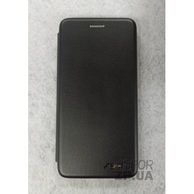 Чохол-книжка Aspor leather для Meizu Pro 7- чорний Чохол-книжка Aspor leather для Meizu Pro 7- чорний