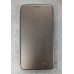Чохол-книжка Aspor leather для Meizu Pro 7 Plus- графітовий