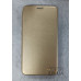 Чохол-книжка Aspor leather для Meizu Pro 7 Plus- золотий