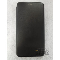 Чохол-книжка Aspor leather для Meizu Pro 7 Plus- чорний
