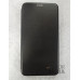 Чохол-книжка Aspor leather для Meizu Pro 7 Plus- чорний
