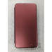 Чохол-книжка Aspor leather для Xiaomi Mi 8- бордовий