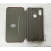 Чохол-книжка Aspor leather для Xiaomi Mi 8- бордовий