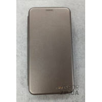 Чохол-книжка Aspor leather для Xiaomi Mi 8- графітовий Чохол-книжка Aspor leather для Xiaomi Mi 8- графітовий