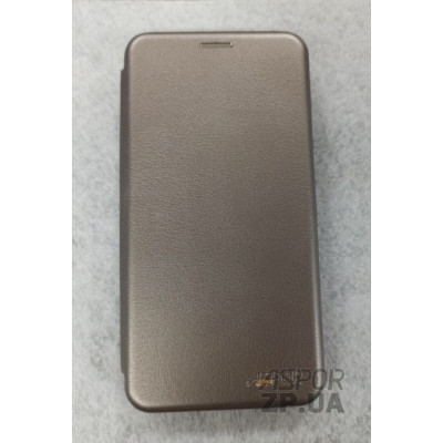 Чохол-книжка Aspor leather для Xiaomi Mi 8- графітовий Чохол-книжка Aspor leather для Xiaomi Mi 8- графітовий