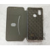 Чохол-книжка Aspor leather для Xiaomi Mi 8- графітовий