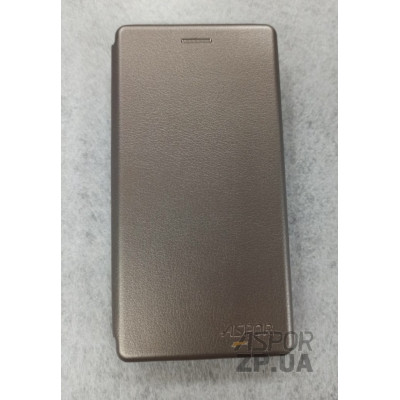 Чохол-книжка Aspor leather для Xiaomi Mi 8 SE- графітовий Чохол-книжка Aspor leather для Xiaomi Mi 8 SE- графітовий