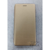 Чохол-книжка Aspor leather для Xiaomi Mi 8 SE- золотий Чохол-книжка Aspor leather для Xiaomi Mi 8 SE- золотий