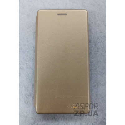 Чохол-книжка Aspor leather для Xiaomi Mi 8 SE- золотий Чохол-книжка Aspor leather для Xiaomi Mi 8 SE- золотий