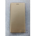 Чохол-книжка Aspor leather для Xiaomi Mi 8 SE- золотий
