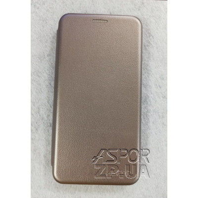 Чохол-книжка Aspor leather для Xiaomi Mi Mix 2S- графітовий Чохол-книжка Aspor leather для Xiaomi Mi Mix 2S- графітовий