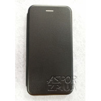 Чохол-книжка Aspor leather для Xiaomi Redmi Note 6- чорний Чохол-книжка Aspor leather для Xiaomi Redmi Note 6- чорний
