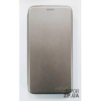 Чохол-книжка Aspor leather для Xiaomi Pocophone F1- графітовий Чохол-книжка Aspor leather для Xiaomi Pocophone F1- графітовий