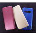Чохол-книжка Aspor leather для Samsung S10 Plus- золотий