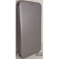 Чохол-книжка Aspor leather для Samsung M30/M305- графітовий