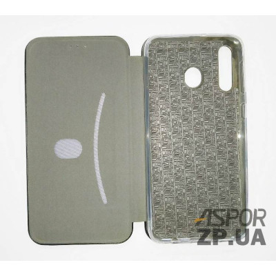 Чохол-книжка Aspor leather для Samsung M30/M305- чорний