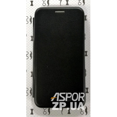 Чохол-книжка Aspor leather для Samsung S10e/G970- чорний Чохол-книжка Aspor leather для Samsung S10e/G970- чорний