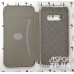 Чохол-книжка Aspor leather для Samsung S10e/G970- чорний