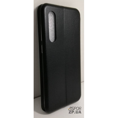 Чохол-книжка Aspor leather для Xiaomi Mi 9 SE- чорний