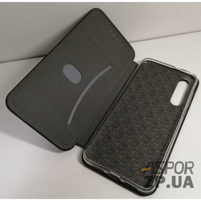 Чохол-книжка Aspor leather для Xiaomi Mi 9 SE- чорний