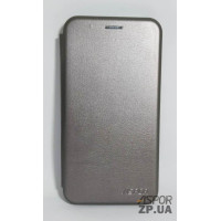 Чохол-книжка Aspor leather для iPhone 11 Pro- графітовий