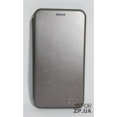 Чохол-книжка Aspor leather для iPhone 11 Pro- графітовий Чохол-книжка Aspor leather для iPhone 11 Pro- графітовий