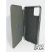 Чохол-книжка Aspor leather для iPhone 11 Pro- графітовий