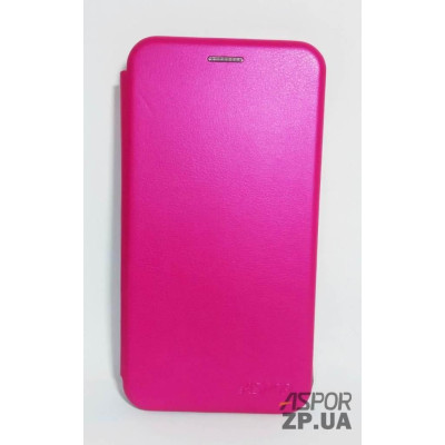 Чохол-книжка Aspor leather для iPhone 11 Pro- малиновий Чохол-книжка Aspor leather для iPhone 11 Pro- малиновий