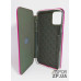 Чохол-книжка Aspor leather для iPhone 11 Pro- малиновий