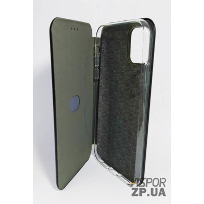 Чохол-книжка Aspor leather для iPhone 11 Pro- чорний